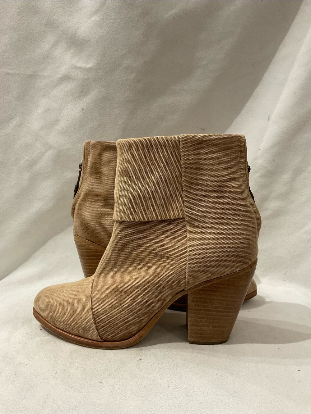 Rag & Bone Booties - Picture 3 of 7